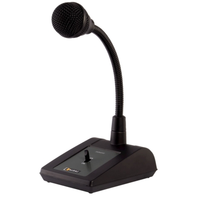 PDM200 Пейджинговый микрофон на гусиной шее