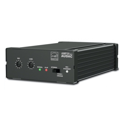 AMP20MK2 Портативный трансляционный усилитель мощности