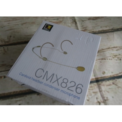 Конденсаторный головной микрофон CMX826