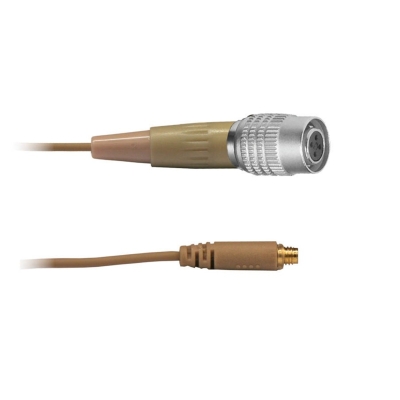 Соединительный кабель между головным микрофоном и поясным передатчиком