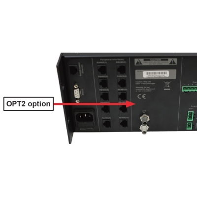Оптический порт для аудиоматриц M2 и R2 OPT2